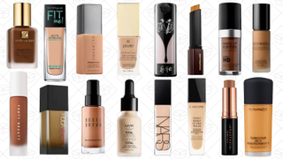 The Foundations That Have 30 Or More Shades